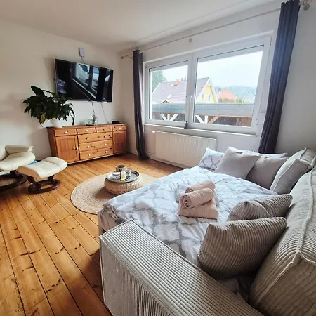 Apartmán Nordlandquartier Rosengarten (Lower-Saxony)