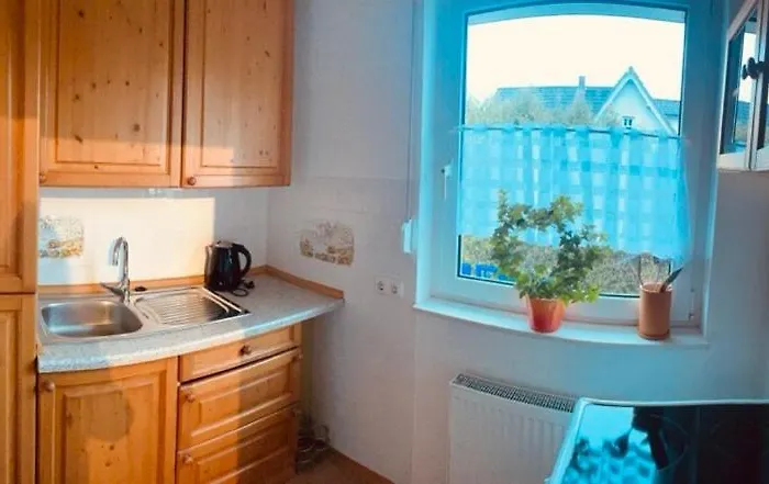 Nordlandquartier Apartment *