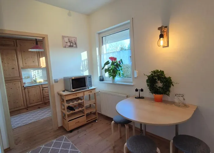 Apartment Nordlandquartier *