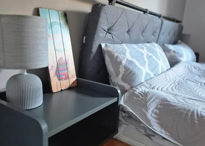 Apartment Nordlandquartier *