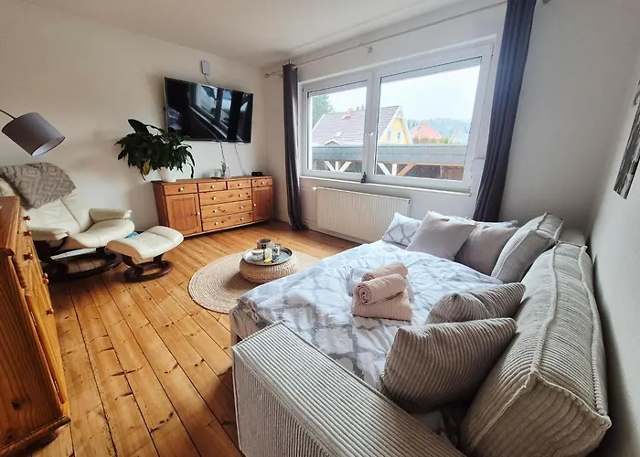 Apartment Nordlandquartier Rosengarten (Lower-Saxony)