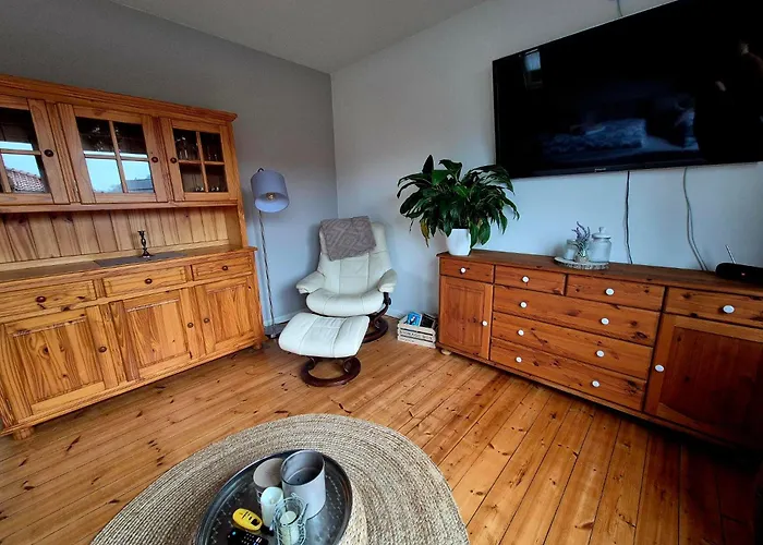 Nordlandquartier Apartment Rosengarten (Lower-Saxony)